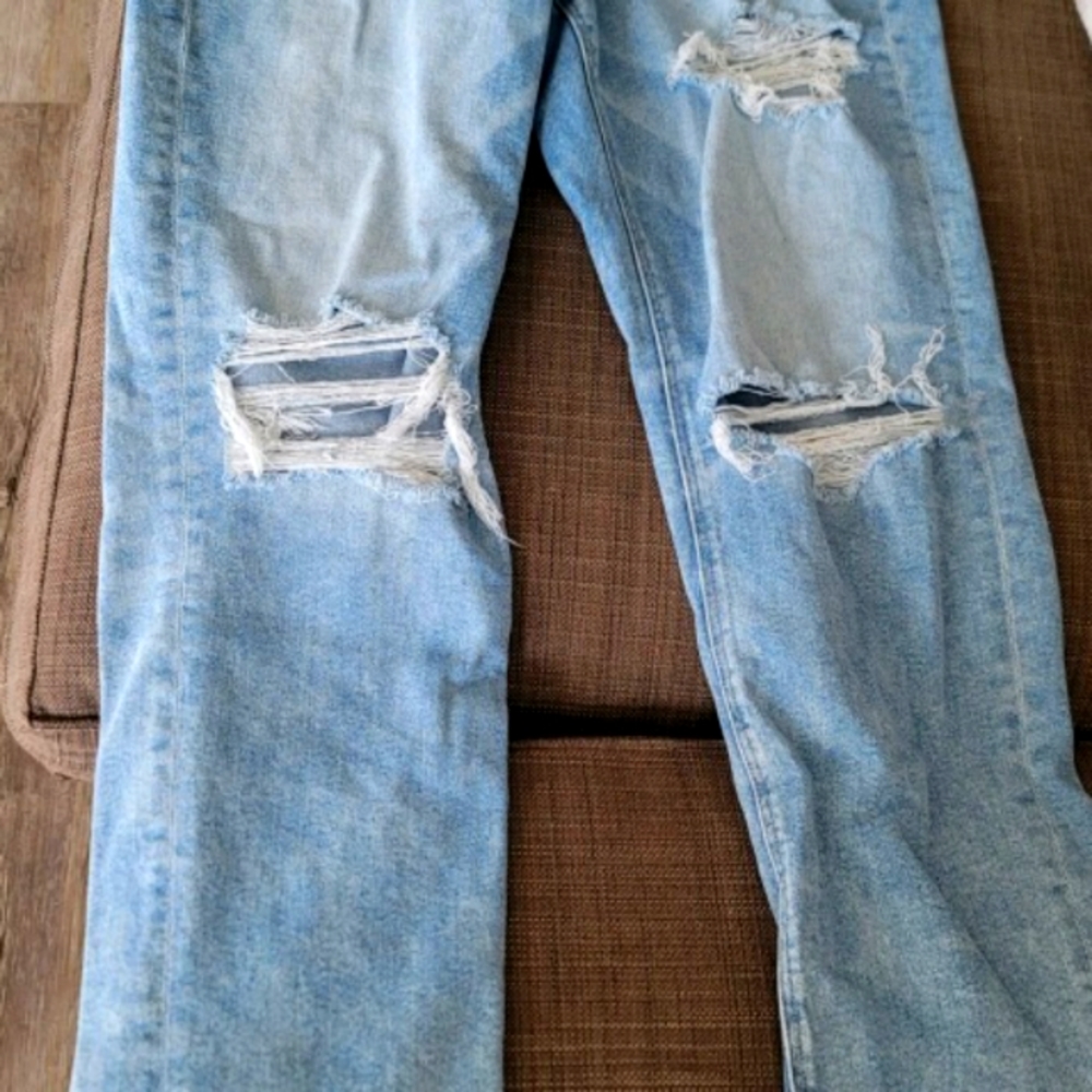 American Eagle Size 10 Mom Jeans